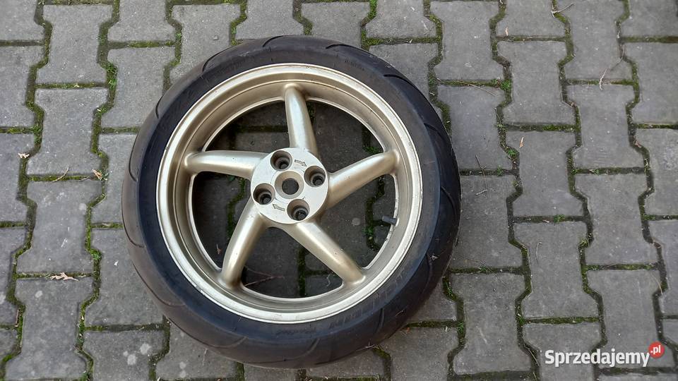 Felga Honda VFR 750 RC36II 96r śląskie Łazy