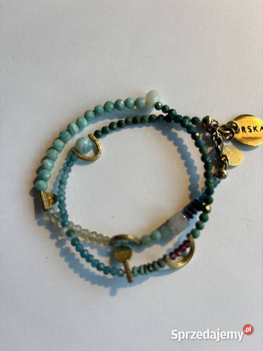 Bransoletka Gelato Orska pozłacane kujawsko-pomorskie Bydgoszcz