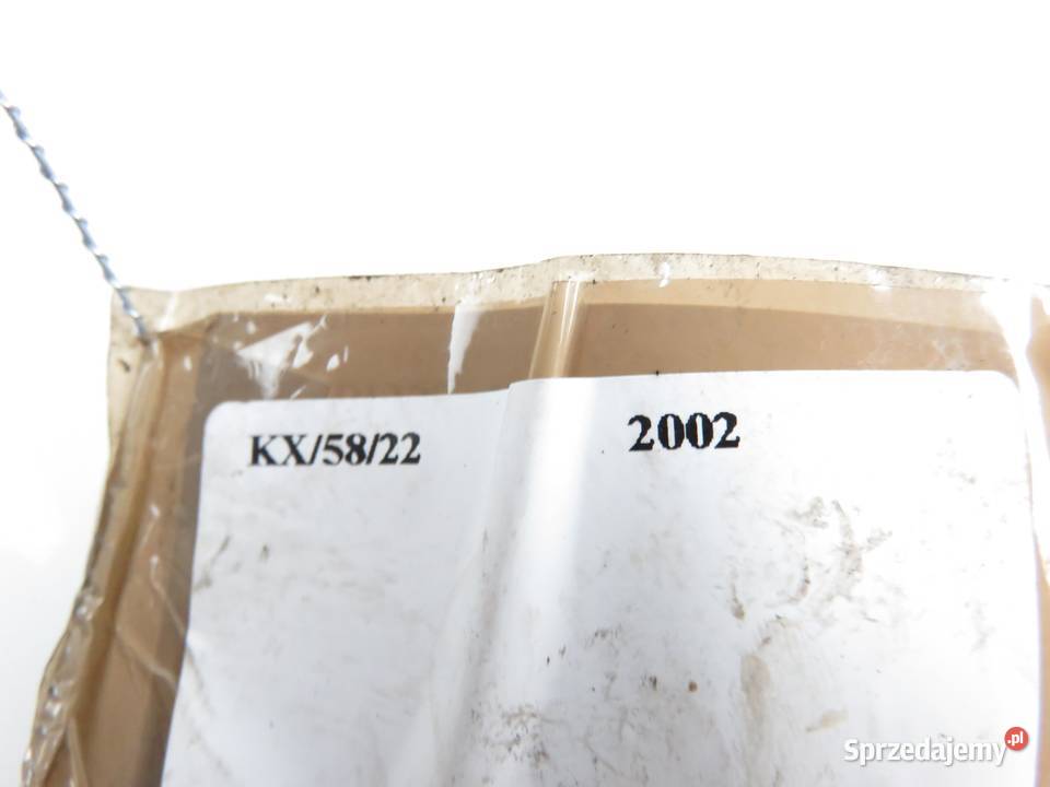 RURA INTERCOOLERA PEUGEOT 307 3AC 20 HDi sprzedam