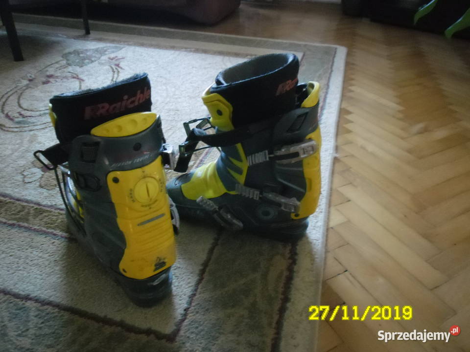 BUTY NARCIARSKIE RAICHLE
