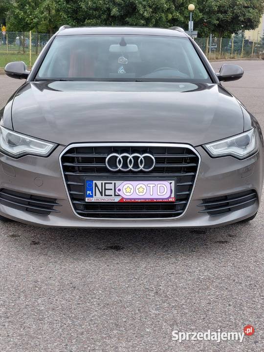Audi a6c7 20 tdi NOWE ROZRZĄD Ełk