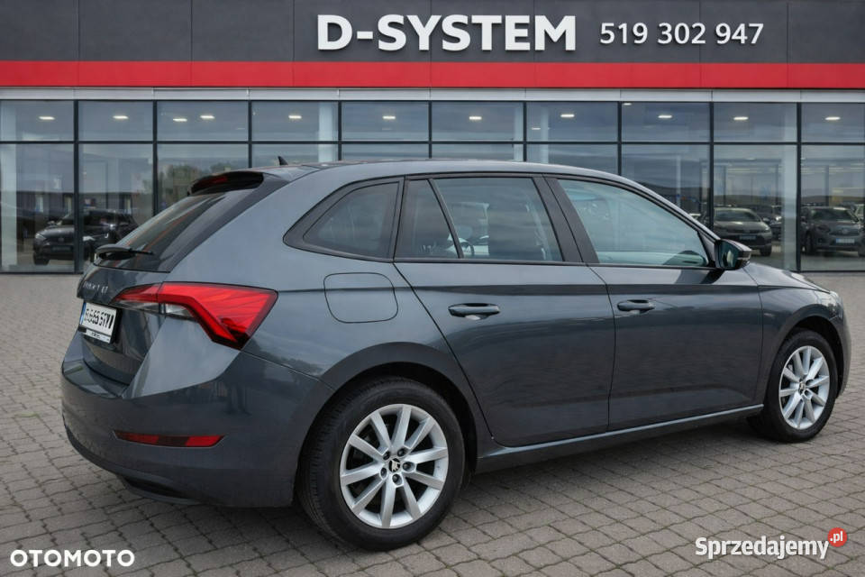 koda Scala 21Salon Polska 1Właściciel GWARANCJA gniazdo USB