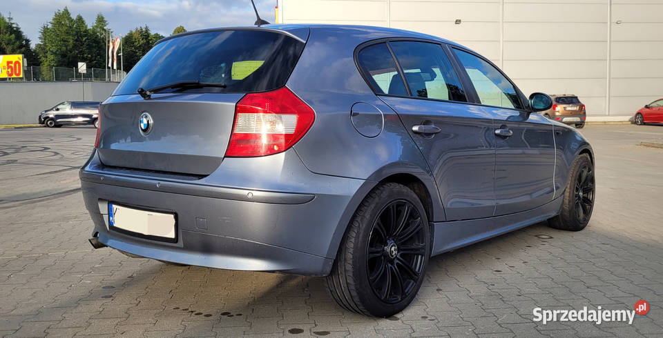 BMW E87 120i 2004 Limanowa