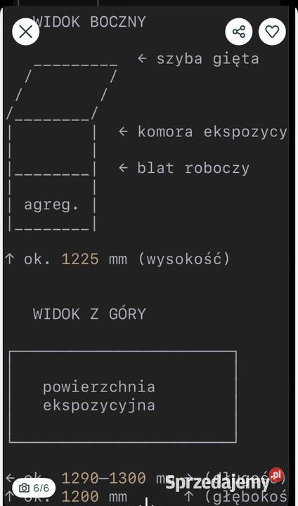 Lada chlodnicza iglo Santiago 2 moduły Warszawa