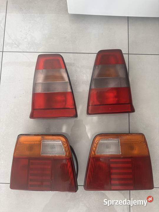 Lampy tył polonez Atu osobowe mazowieckie Ożarów Mazowiecki