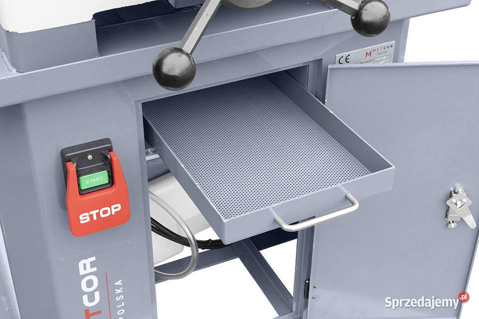 Przecinarka tarczowa Metcor PDS400 mazowieckie Siedlce