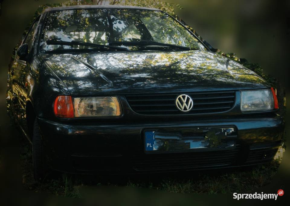 VW Polo LPG 280000km