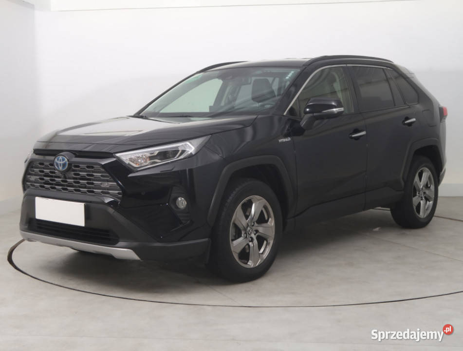 Toyota RAV 4 25 Hybrid komputer pokładowy Bielany Wrocławskie