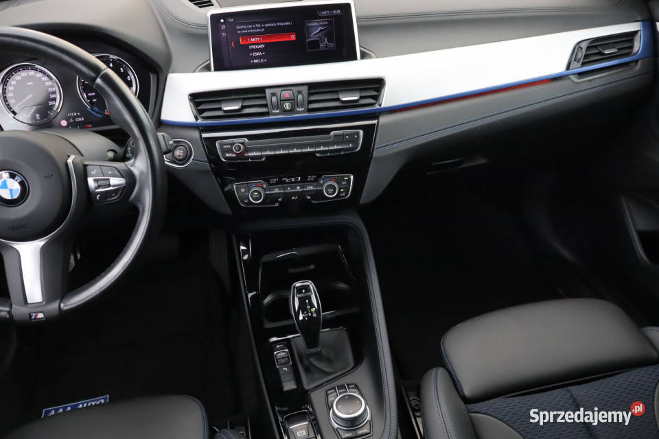 BMW X1 sDrive18i Zabrze