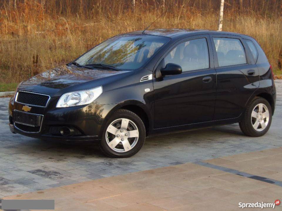 Na sprzedaż Chevrolet Aveo 2009 Aveo