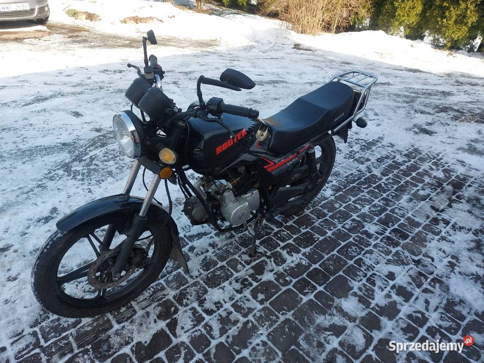 Romet Router 50 mazowieckie Łochów