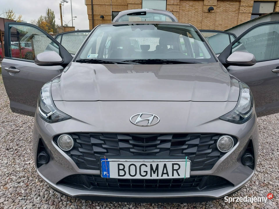 Hyundai i10 12 AUTOMAT Salon Polska 100