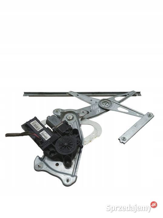 MECHANIZM SZYBY LEWY PRZÓD 807310021R Renault Rok produkcji 2012