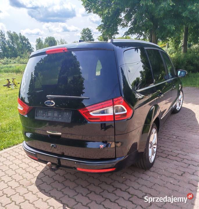 Ford Galaxy Platinium 2011 20 Benzyna 203 koni Ford Chojnice