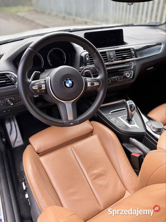 BMW 230i mpakiet coup Seria 2 śląskie Rybnik