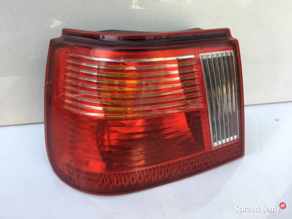 SEAT IBIZA 2 FL LEWA LAMPA TYŁ Ostroróg