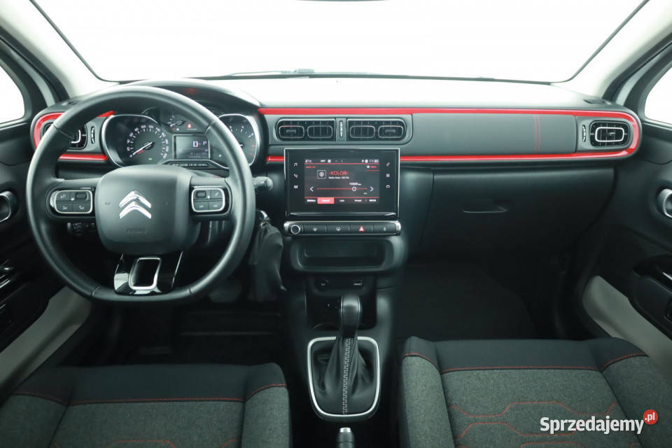 Citroen C3 12 PureTech ABS C3 sprzedam