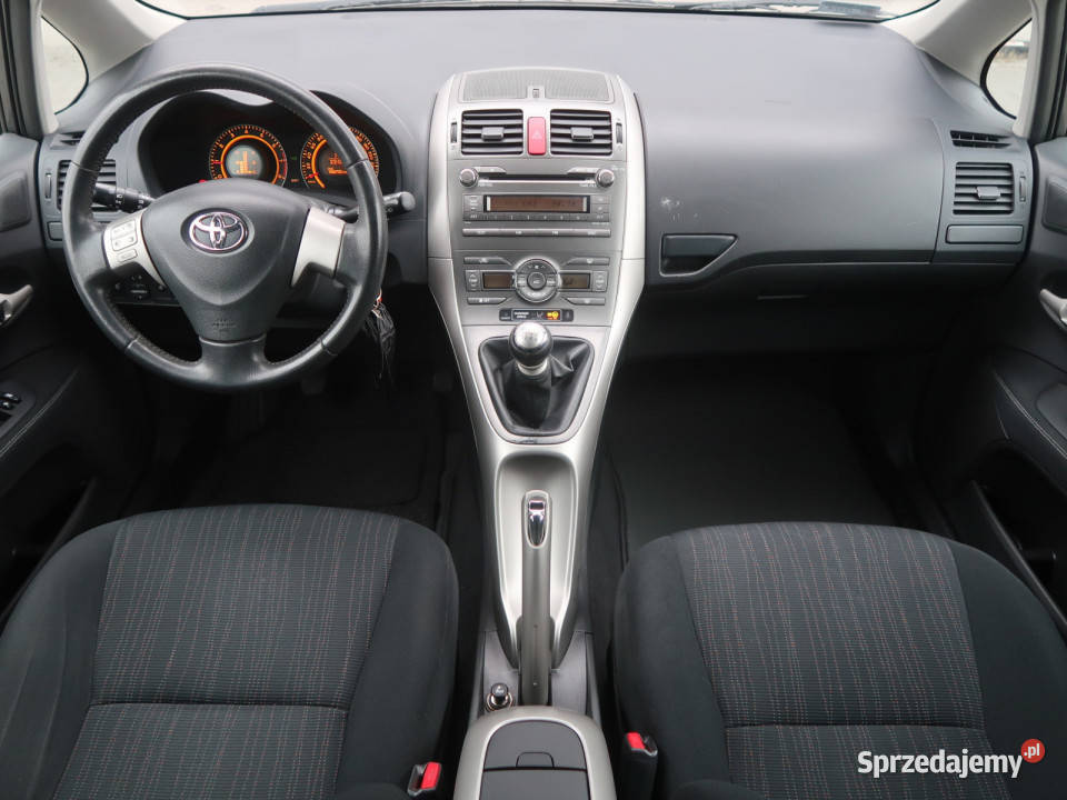 Toyota Auris 16 Valvematic Hatchback Piaseczno