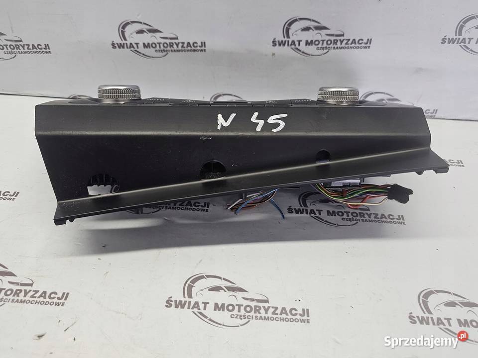 AUDI A5 I 8T LIFT 13r panel klimatyzacji