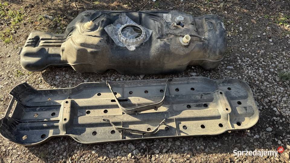 Zbiornik paliwa ranger 32 mazowieckie Józefów