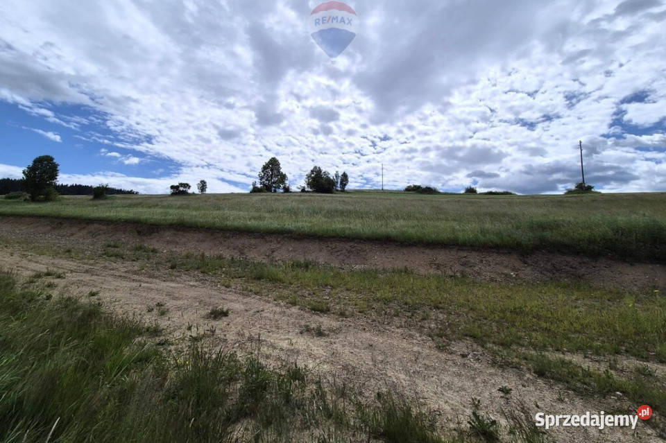 Działka w Rzepiskach z widokiem na Tatry Sprzedaż małopolskie