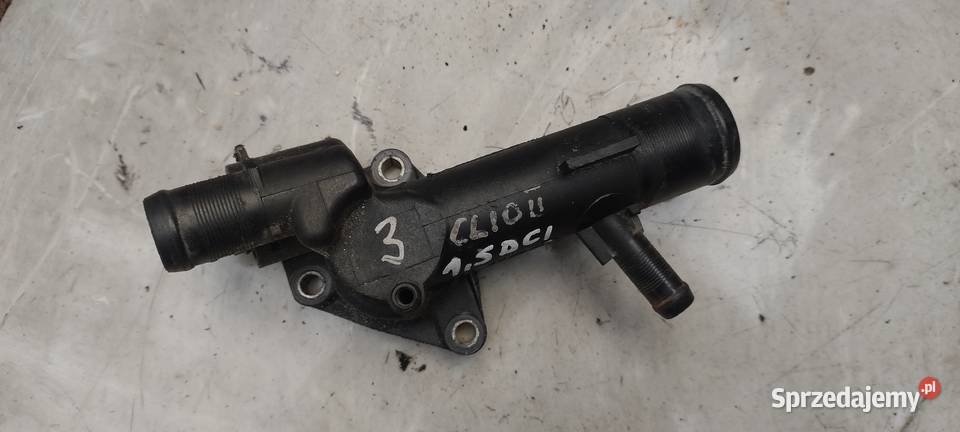 RENAULT CLIO II KANGOO MEGANE 15DCI obudowa