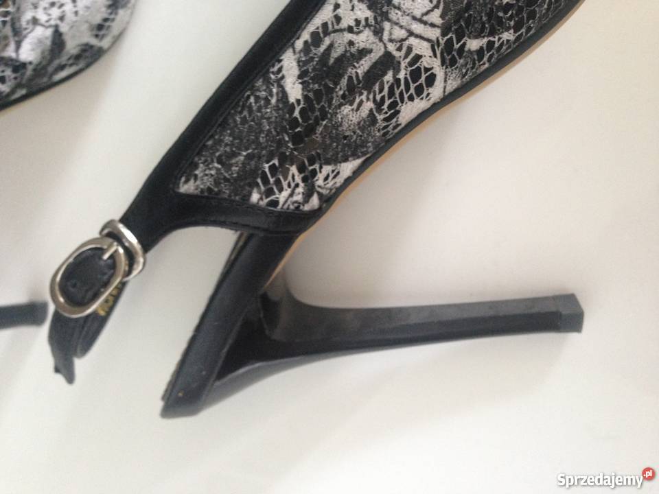 Sprzedam szpilki letnie Nina Basco NOWE 36 Warszawa