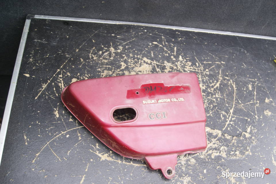 SUZUKI BOCZEK OSŁONA POKRYWA Plastiki Rybnik sprzedam