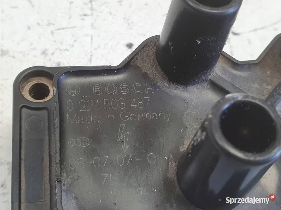 CEWKA ZAPŁONOWA Ford Mondeo MK3 18 20 16V bosch Rudka