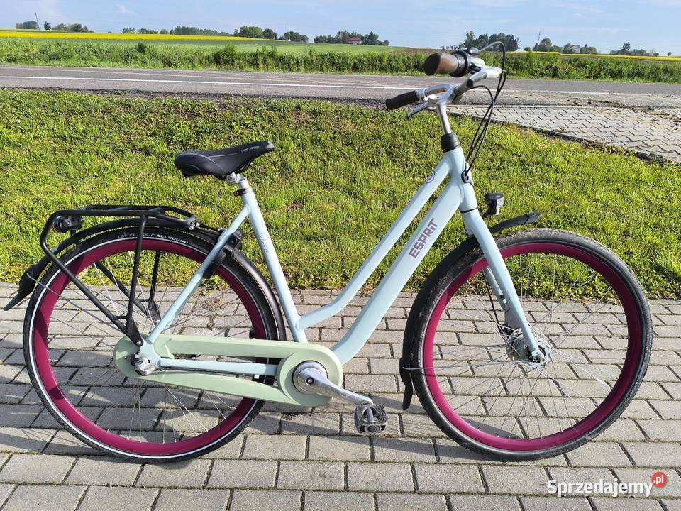 Gazelle Esprit 28 Ładny LED Shimano sprzedam