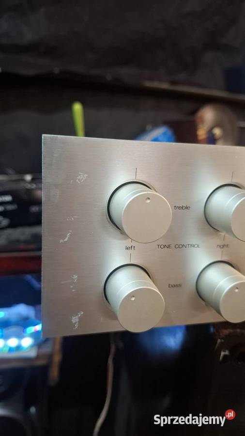 Luxman L2 SPRAWNY vintage hifi Amplitunery Namysłów sprzedam