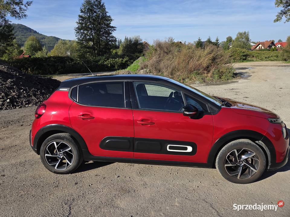 SPRZEDAM ŚLICZNEGO CITROENA C3 sprzedam