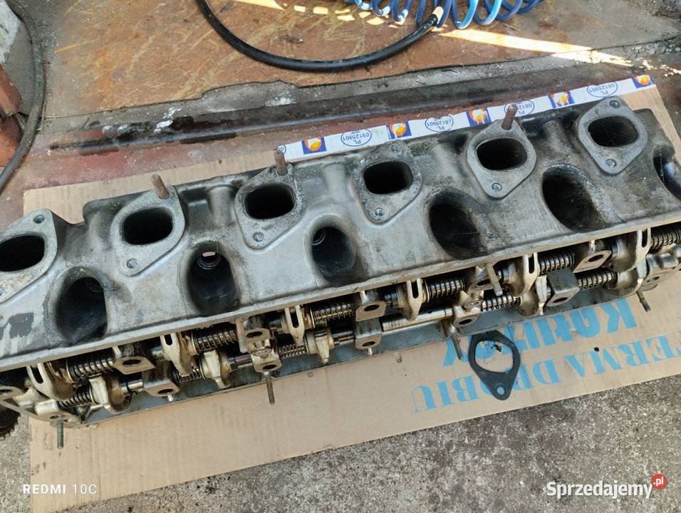 Bmw e32 m30b30 glowica Rok produkcji 1992 Tomaszów Mazowiecki