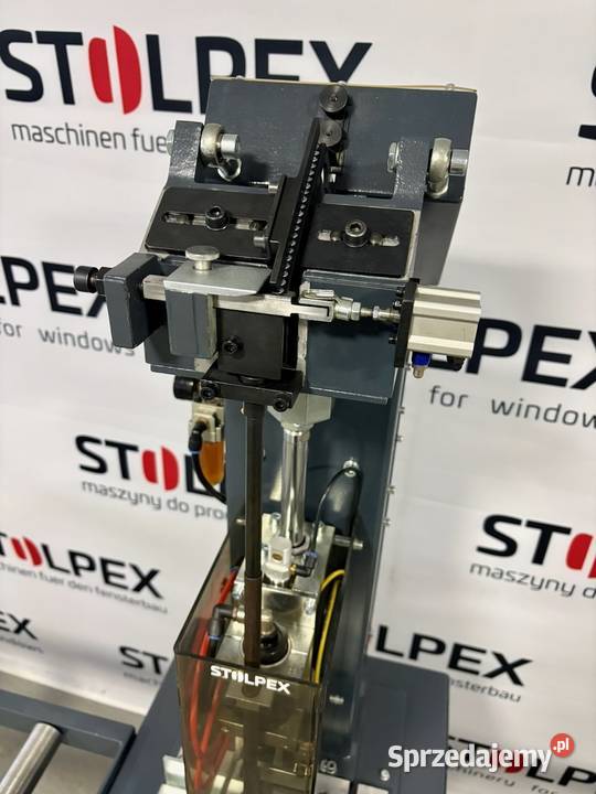 Wkrętarka jednogłowicowa GEVO SE 1SA 2016 Jasionka