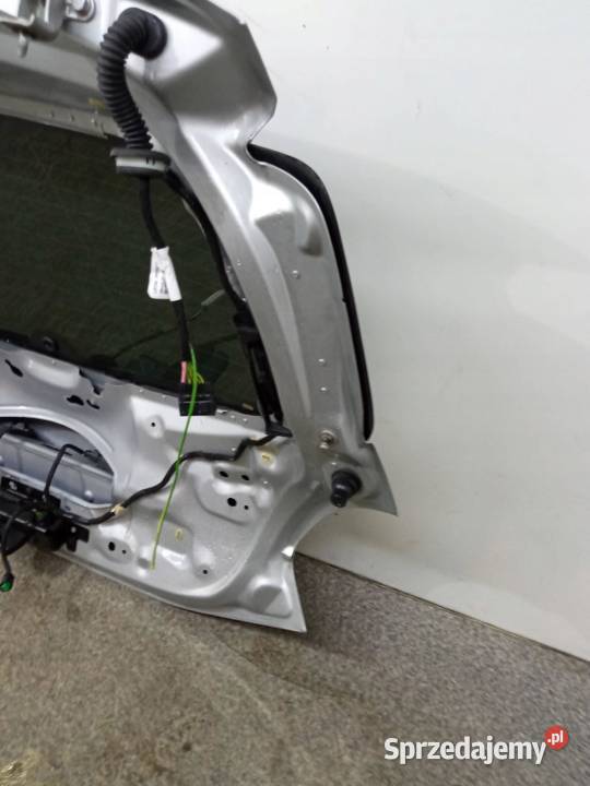 KLAPA TYŁ SZYBA EZRC Peugeot 208 I 2012 Klapy bagażnika