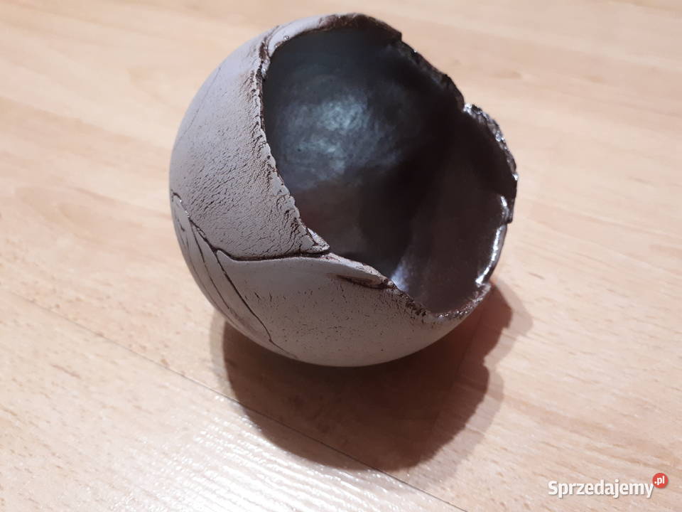 Lampion ceramiczny świecznik tealight Rybnik