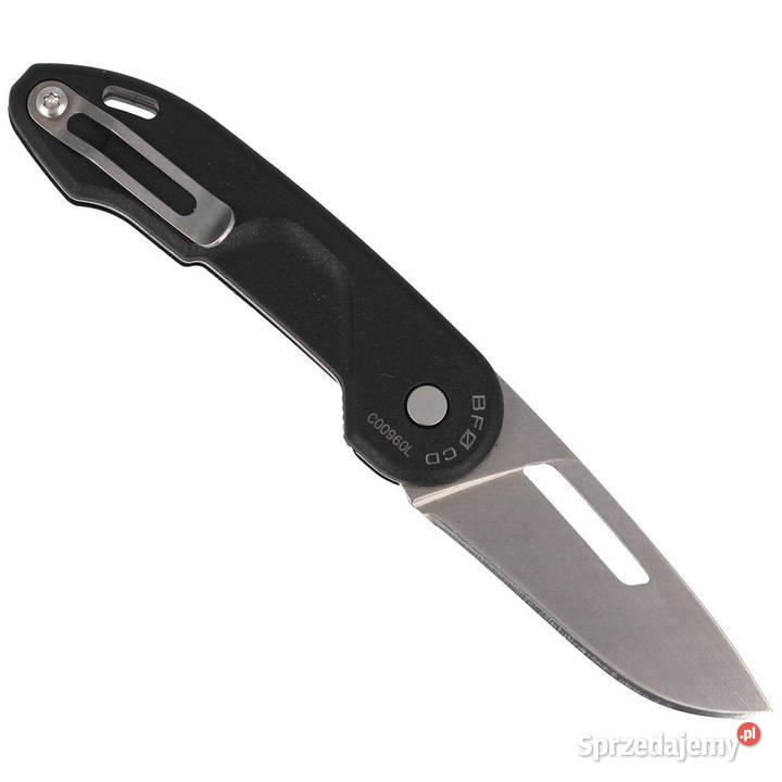 Nóż składany Extrema Ratio BF CD Black Nylon Warszawa sprzedam