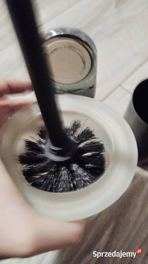 zestaw wc ze szczotką szczotka toaletowa Poznań