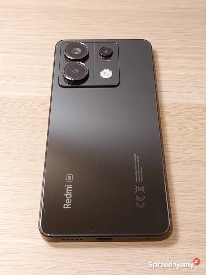 Xiaomi Redmi Note 13 Pro 5G 256GB Stan mazowieckie Warszawa
