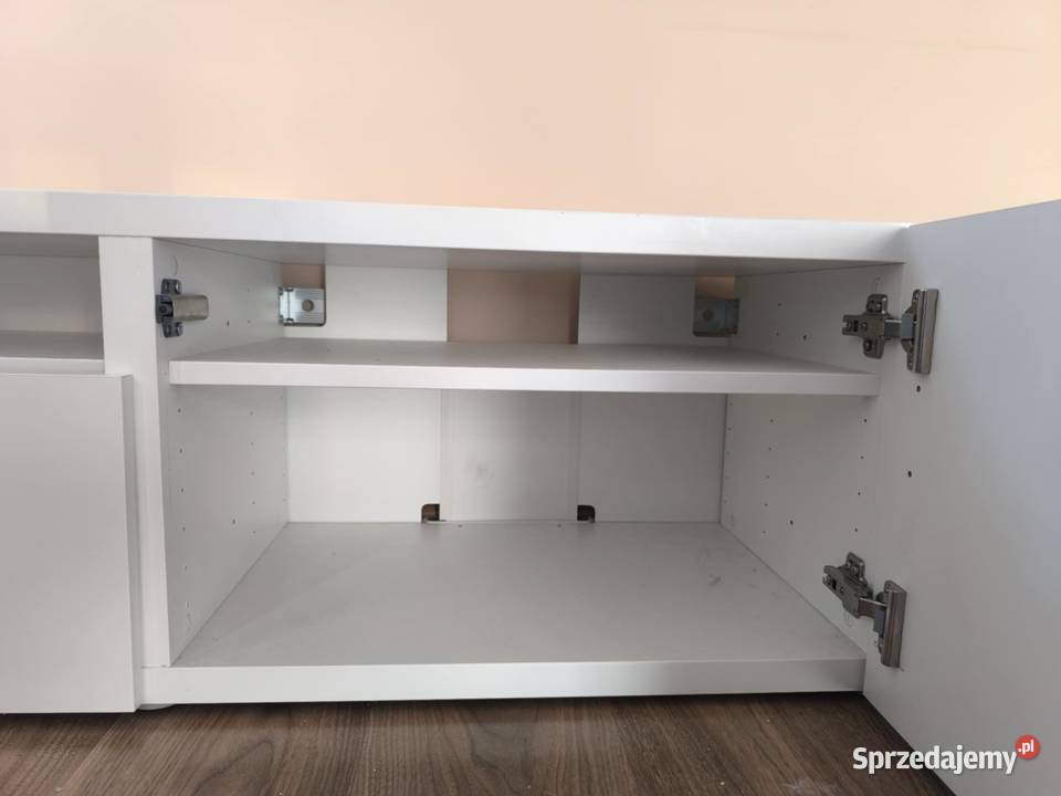 Szafka RTV Ikea Besta Gdańsk