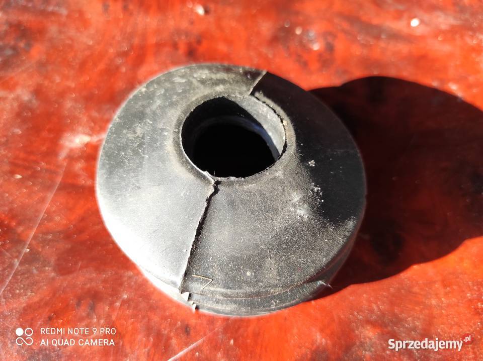 Osłona gumowa urządzenia najazd Fi 35mm Siedlce