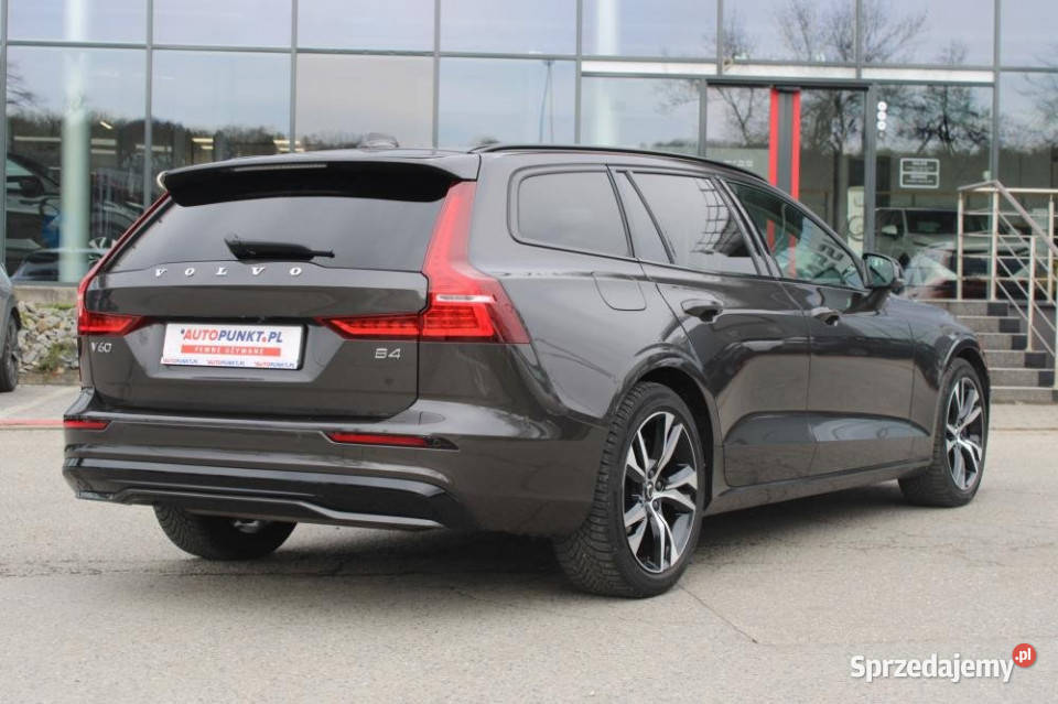 Volvo V60 2023r kamera skóra el klapa FV23 V60 małopolskie Kraków