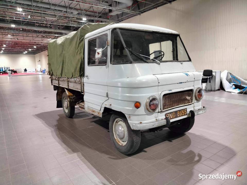 Żuk a09 smutek skrzyniowy pickup 5000000km Warszawa