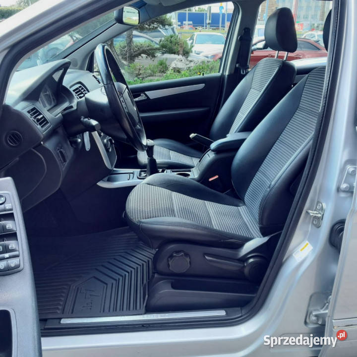 Mercedes B 180 klimatyzacja stan manual Żory