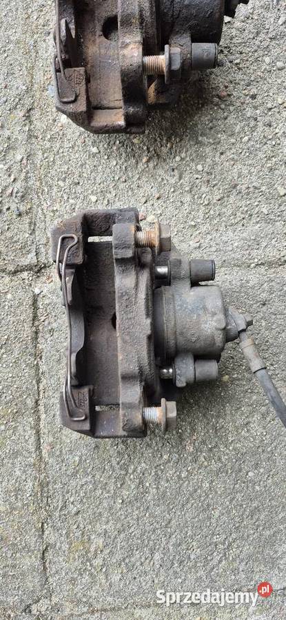 Zaciski hamulcowe jarzma Audi A3 8P Golf 5