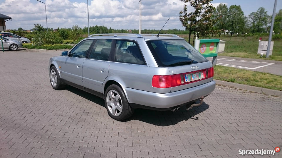 Audi S6 22 Turbo Quattro AAN 230 439000km