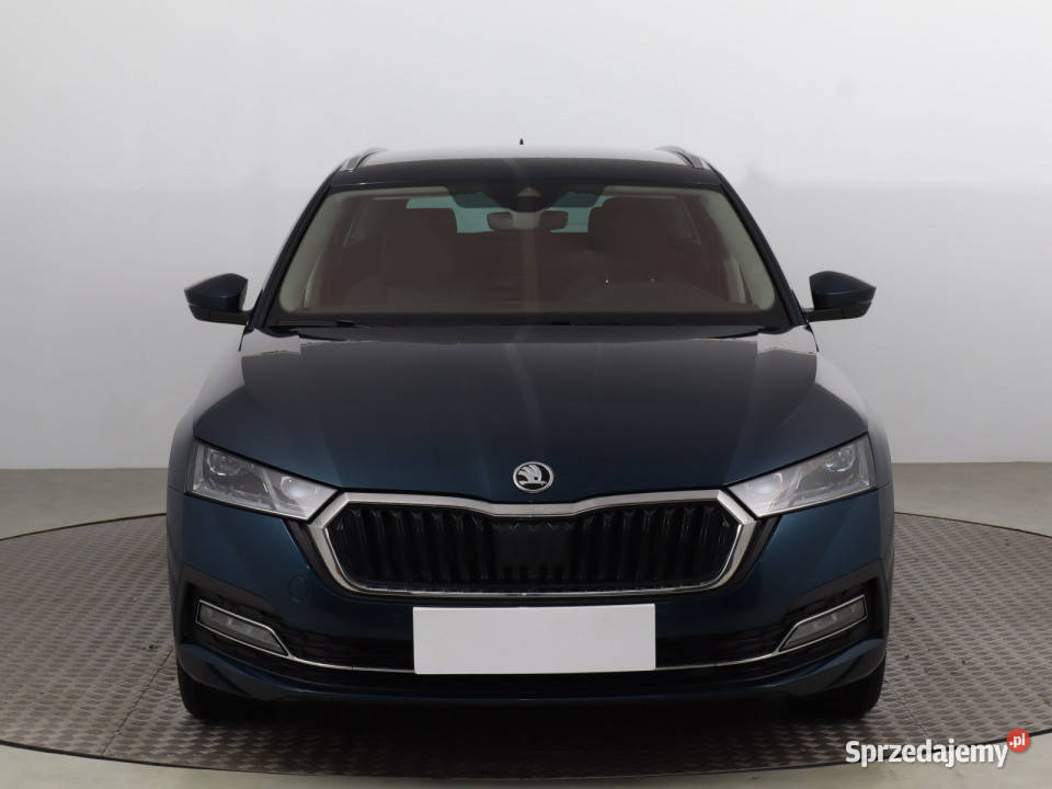 Skoda Octavia 20 TDI 110KM Škoda Bielany Wrocławskie