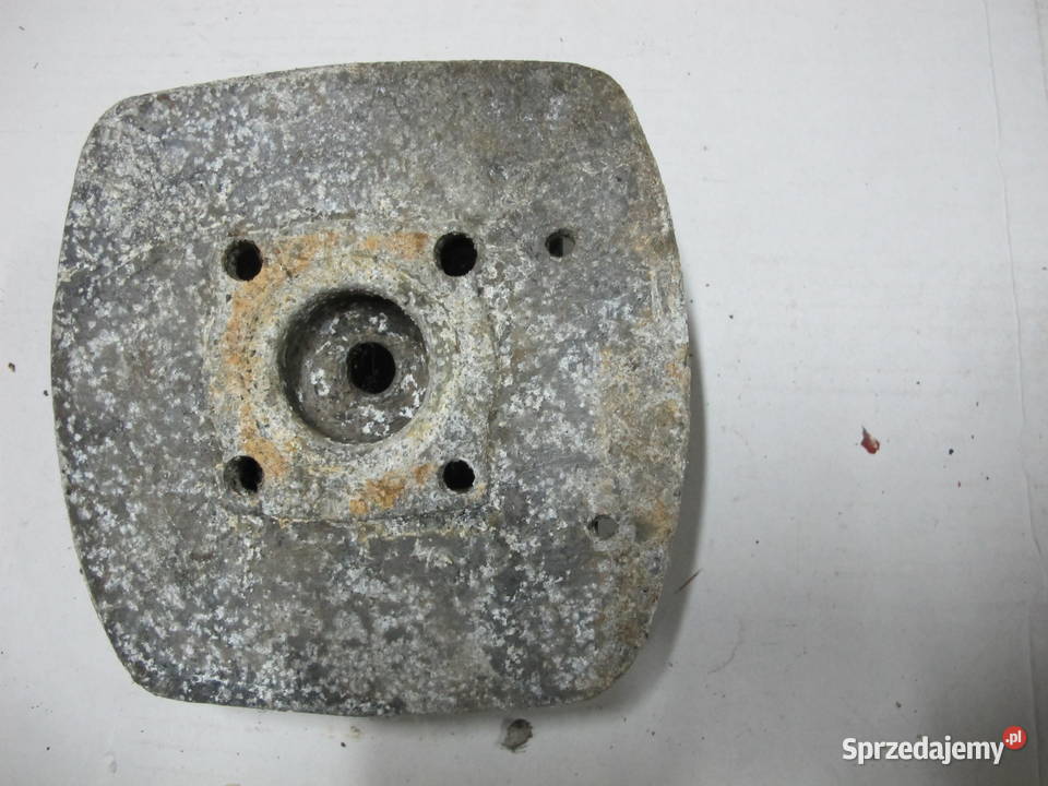 Zbiornik Romet cylinder SHL nóżka do zmiany pomorskie Borzechowo