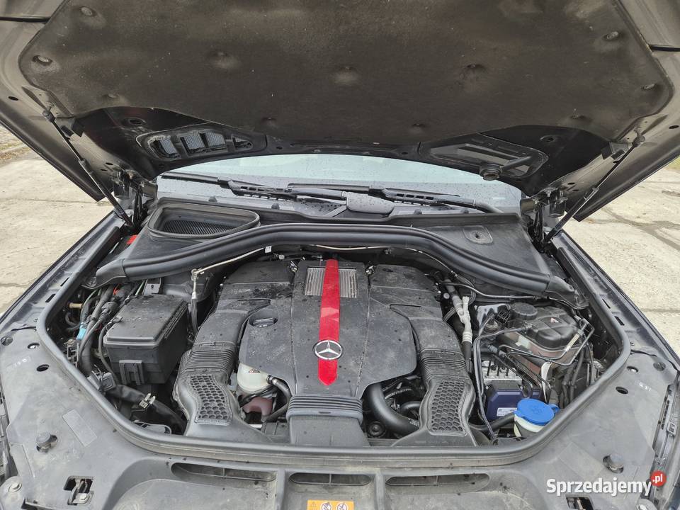 FVAT 23MercedesBenz GLE CoupeAMG 43 4MATIC Salon serwisowany w ASO Kozy