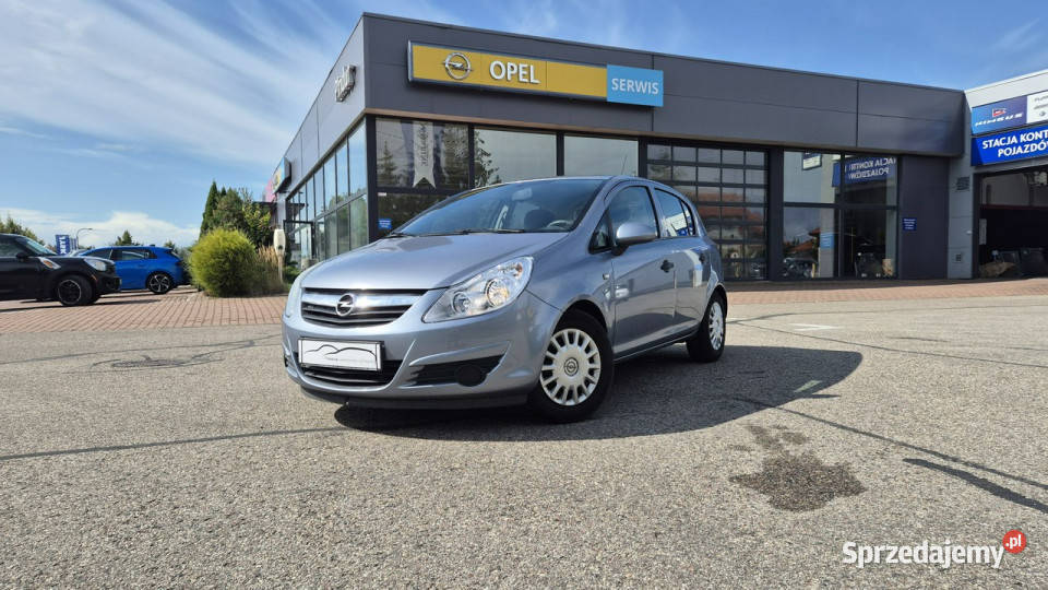 Opel Corsa D 20062014